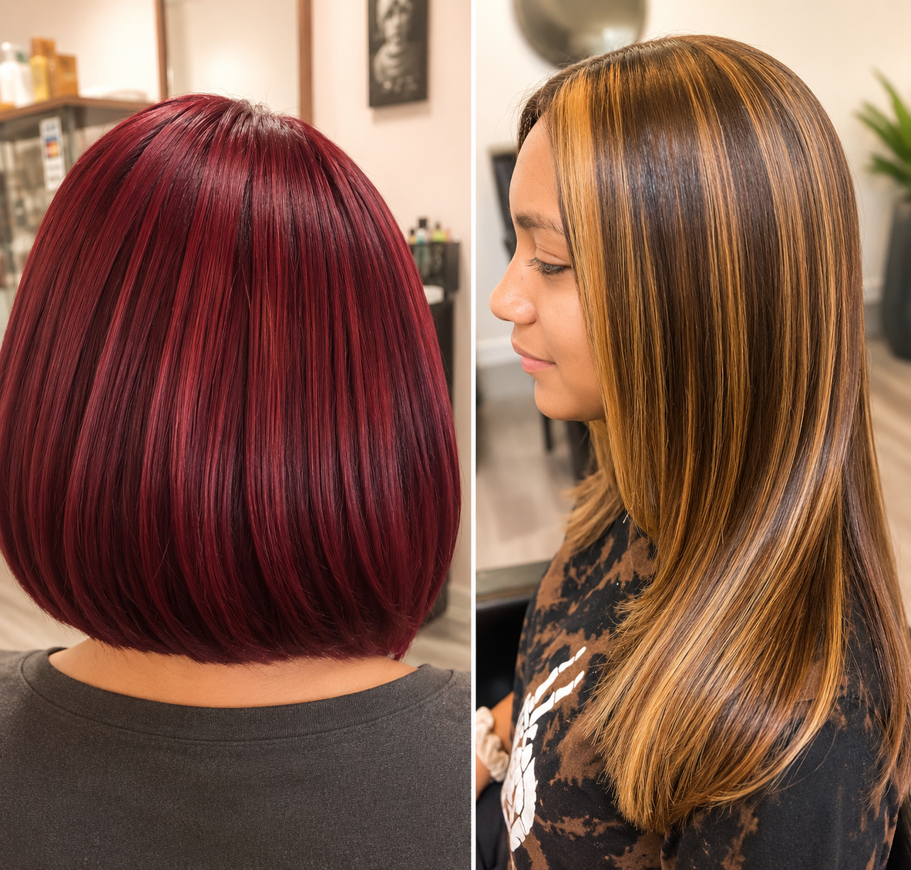 Color & Highlights